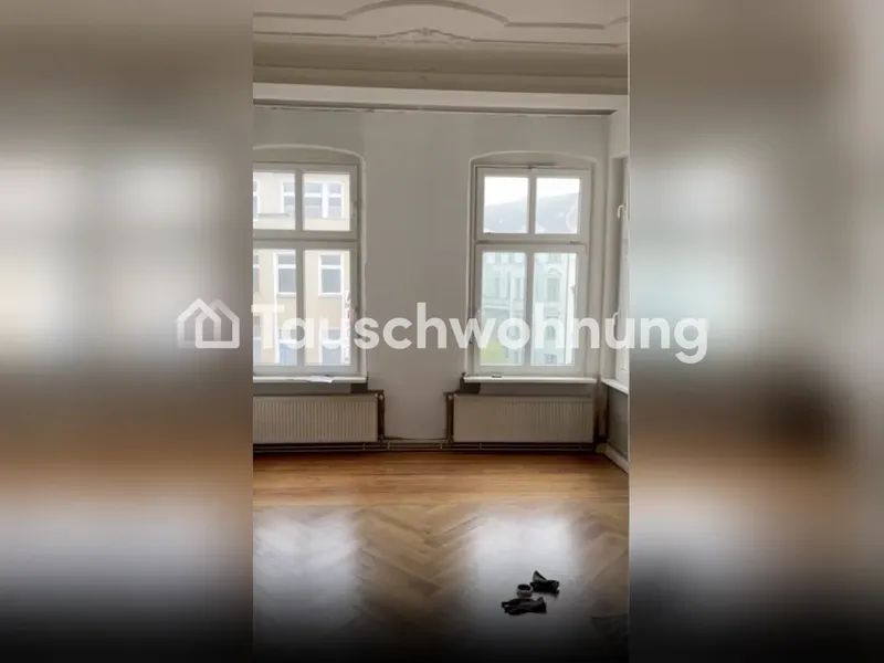 Tauschwohnung: 3,5 Zimmer, Altbau,  hell und saniert, Rote Insel Schöneberg — photo 1
